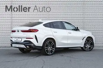 BMW X6, 3.0, 195 kW, diisel, automaat, tagavedu