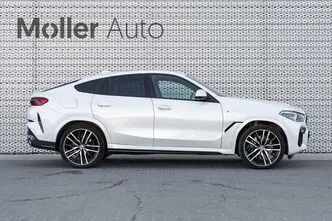 BMW X6, 3.0, 195 kW, diisel, automaat, tagavedu