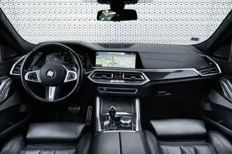 BMW X6, 3.0, 195 kW, diisel, automaat, tagavedu
