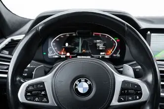 BMW X6, 3.0, 195 kW, diisel, automaat, tagavedu