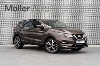Nissan Qashqai, 1.5, 81 kW, diisel, manuaal, esivedu