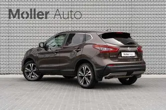 Nissan Qashqai, 1.5, 81 kW, diisel, manuaal, esivedu