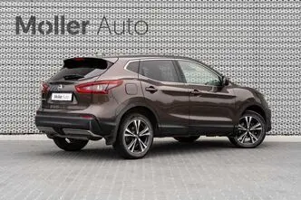 Nissan Qashqai, 1.5, 81 kW, diisel, manuaal, esivedu