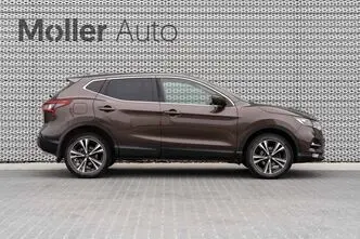 Nissan Qashqai, 1.5, 81 kW, diisel, manuaal, esivedu