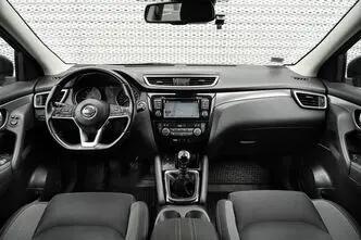 Nissan Qashqai, 1.5, 81 kW, diisel, manuaal, esivedu