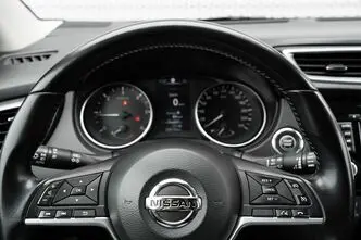 Nissan Qashqai, 1.5, 81 kW, diisel, manuaal, esivedu