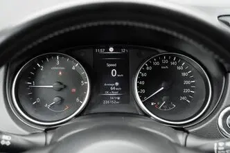 Nissan Qashqai, 1.5, 81 kW, diisel, manuaal, esivedu