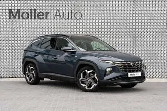 Hyundai Tucson, 1.6, 132 kW, bensiin, automaat, nelikvedu