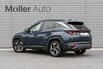 Hyundai Tucson, 1.6, 132 kW, bensiin, automaat, nelikvedu