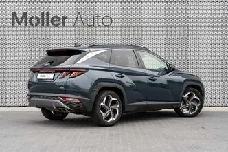 Hyundai Tucson, 1.6, 132 kW, bensiin, automaat, nelikvedu