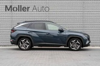 Hyundai Tucson, 1.6, 132 kW, bensiin, automaat, nelikvedu