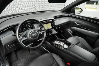 Hyundai Tucson, 1.6, 132 kW, bensiin, automaat, nelikvedu