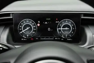 Hyundai Tucson, 1.6, 132 kW, bensiin, automaat, nelikvedu
