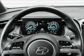Hyundai Tucson, 1.6, 132 kW, bensiin, automaat, nelikvedu