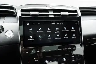 Hyundai Tucson, 1.6, 132 kW, bensiin, automaat, nelikvedu