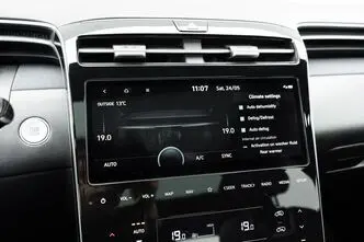 Hyundai Tucson, 1.6, 132 kW, bensiin, automaat, nelikvedu