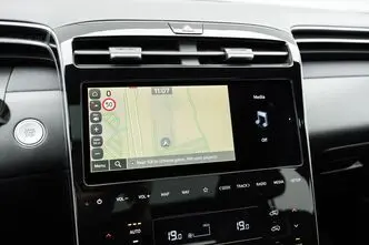 Hyundai Tucson, 1.6, 132 kW, bensiin, automaat, nelikvedu