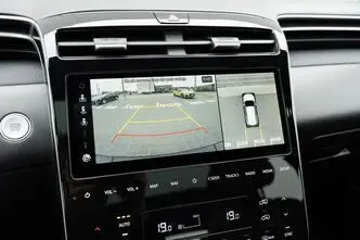 Hyundai Tucson, 1.6, 132 kW, bensiin, automaat, nelikvedu