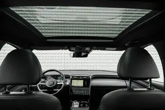 Hyundai Tucson, 1.6, 132 kW, bensiin, automaat, nelikvedu