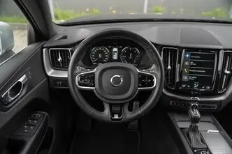 Volvo XC60, 2.0, 140 kW, diisel, automaat, nelikvedu