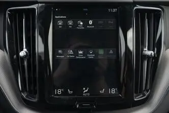 Volvo XC60, 2.0, 140 kW, diisel, automaat, nelikvedu