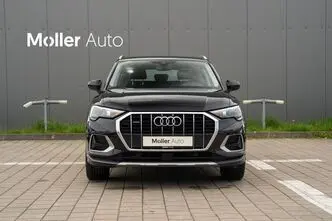 Audi Q3, 2.0, 140 kW, bensiin, automaat, nelikvedu