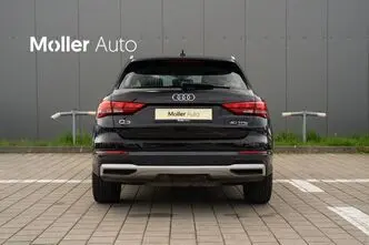 Audi Q3, 2.0, 140 kW, bensiin, automaat, nelikvedu