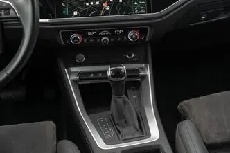 Audi Q3, 2.0, 140 kW, bensiin, automaat, nelikvedu