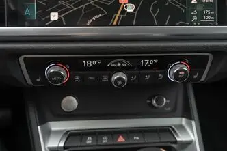 Audi Q3, 2.0, 140 kW, bensiin, automaat, nelikvedu