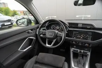 Audi Q3, 2.0, 140 kW, bensiin, automaat, nelikvedu