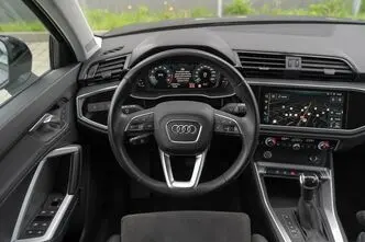 Audi Q3, 2.0, 140 kW, bensiin, automaat, nelikvedu