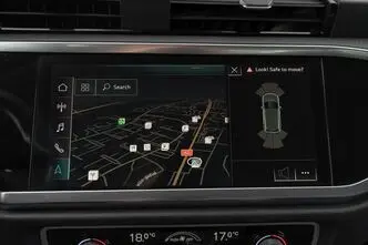 Audi Q3, 2.0, 140 kW, bensiin, automaat, nelikvedu
