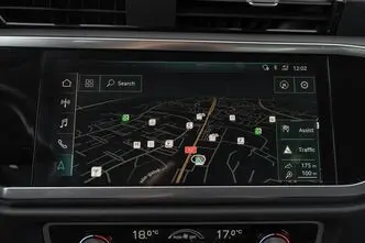 Audi Q3, 2.0, 140 kW, bensiin, automaat, nelikvedu