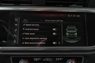 Audi Q3, 2.0, 140 kW, bensiin, automaat, nelikvedu