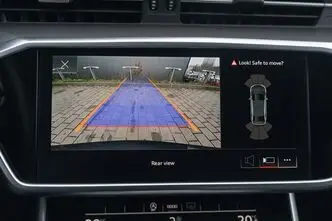 Audi A6, 2.0, 195 kW, bensiin, automaat, nelikvedu