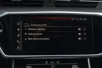 Audi A6, 2.0, 195 kW, bensiin, automaat, nelikvedu