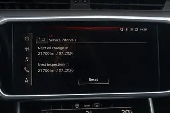 Audi A6, 2.0, 195 kW, bensiin, automaat, nelikvedu