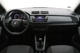Škoda Fabia, 1.0, 70 kW, бензин, механическая, передний привод