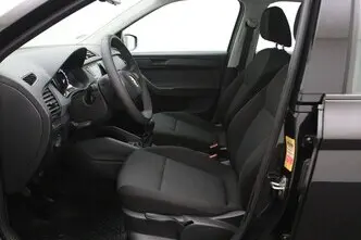 Škoda Fabia, 1.0, 70 kW, бензин, механическая, передний привод