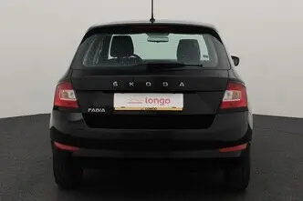 Škoda Fabia, 1.0, 70 kW, бензин, механическая, передний привод
