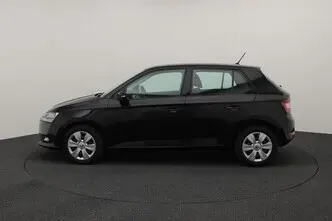 Škoda Fabia, 1.0, 70 kW, бензин, механическая, передний привод