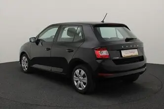 Škoda Fabia, 1.0, 70 kW, бензин, механическая, передний привод