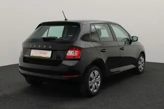 Škoda Fabia, 1.0, 70 kW, бензин, механическая, передний привод