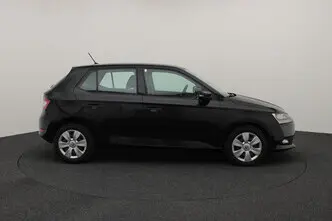 Škoda Fabia, 1.0, 70 kW, бензин, механическая, передний привод
