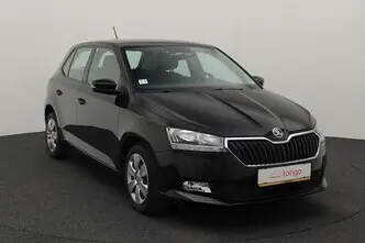 Škoda Fabia, 1.0, 70 kW, бензин, механическая, передний привод