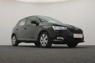 Škoda Fabia, 1.0, 70 kW, бензин, механическая, передний привод