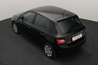Škoda Fabia, 1.0, 70 kW, бензин, механическая, передний привод