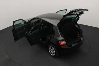Škoda Fabia, 1.0, 70 kW, бензин, механическая, передний привод