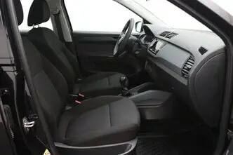 Škoda Fabia, 1.0, 70 kW, бензин, механическая, передний привод