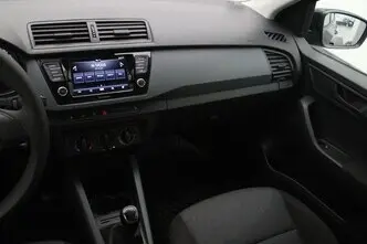 Škoda Fabia, 1.0, 70 kW, бензин, механическая, передний привод